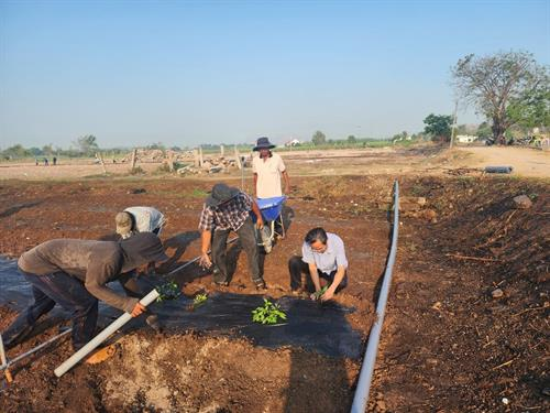 Công ty Cổ Phần Khang Nông