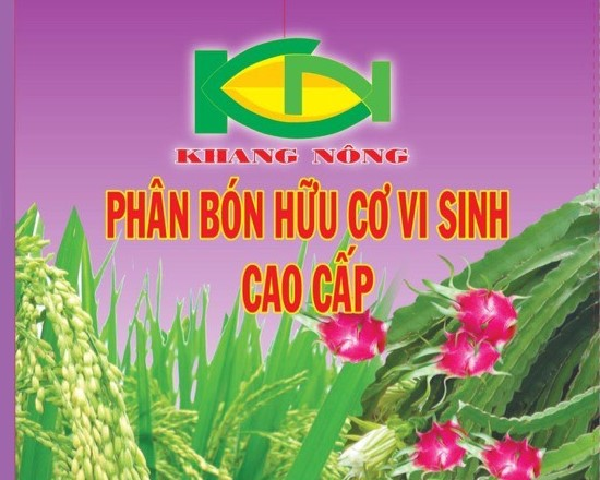 Hướng dẫn sử dụng phân bón hữu cơ cho cây trồng